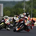 ADAC Junior Cup powered by KTM, Hungaroring, Alexander Somosi