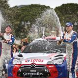 Robert Kubica, Citroen, Maciej Baran