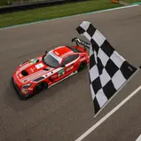 ADAC GT Masters, Sachsenring, DLV-Team Schütz Motorsport, Marvin Dienst, Philipp Frommenwiler