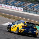 #11 Vincent Radermecker / maurer motorsport / Holden Astra TCR / DEKRA Lausitzring