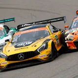 ADAC GT Masters, Sachsenring, Schütz Motorsport, Aidan Read, Marvin Dienst