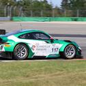 Der Porsche mit der Steer-by-Wire-Technologie Space Drive von Schaeffler Paravan (© Schaeffler Paravan)