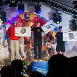 Die Top-Drei der ADAC MX Junior Cup Klassen erhielten wertvolle Werkstattausstattung von Weber