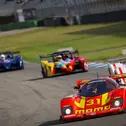 Der ADAC unterstützt ebenfalls in der Organisation und Durchführung des Events (Copyright: Hockenheim-Ring GmbH)