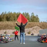 Start der KZ2 Masters
