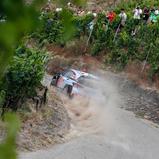 ADAC Rallye Deutschland, Dani Sordo, Hyundai Shell Mobis World Rally Team
