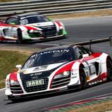 ADAC GT Masters, Red Bull Ring, Christer Jöns, Markus Winkelhock, Prosperia C. Abt Racing