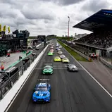 Start Rennen 2, Circuit Zandvoort