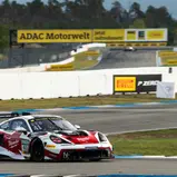 #41 Leo Pichler / Colin Bönighausen / Porsche 911 GT3 R (992) / razoon - more than racing, Hockenheimring 2026