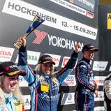 ADAC TCR Germany, Hockenheim, Target Competition, Jessica Bäckman