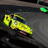 #91 Thomas Preining (AUT / Porsche 911 GT3 R / Manthey), Circuit Zandvoort 2026
