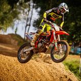 ADAC MX Masters Jauer, Cyril Elsener (Schweiz / KTM / KTM Switzerland / Motoshop Bachmann)