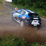 #20 Jacob Madsen (DEN) / Line Nedergaard (DEN), Peugeot 208