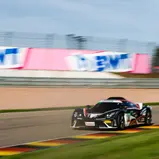 ADAC GT4 Germany Sachsenring 2022