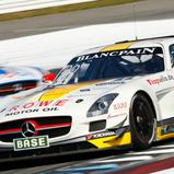 ADAC GT Masters, Hockenheim, ROWE Racing, Nico Bastian, Jaime Alguersuari