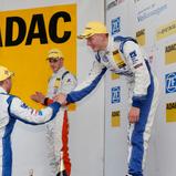 ADAC Formel Masters, Lausitzring, Alessio Picariello, Maximilian Günther, ADAC Berlin-Brandenburg e.V., Jason Kremer, Schiller Motorsport