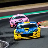 #97 Alexzander Kristiansson / Erik Bertilsson / Ginetta G56 GT4 Evo / KRT Racing, Oschersleben 2026
