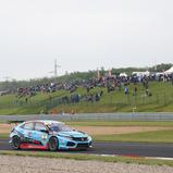 ADAC TCR Germany, Most, Profi-Car Team Honda ADAC Sachsen, Mike Halder