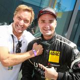 ADAC GT Masters, Red Bull Ring, Hans Knauß, Albert von Thurn und Taxis Kinder, Reiter Engineering