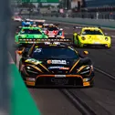 Auf dem Dekra Lausitzring fuhr Ben Dörr zu seinem ersten DTM-Sieg