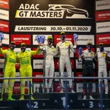 ADAC GT Masters, DEKRA Lausitzring 2, Montaplast by Land-Motorsport, Christopher Haase, Max Hofer, MANN-FILTER - Team HTP-WINWARD, Indy Dontje, Maximilian Götz, Precote Herberth Motorsport, Robert Renauer, Klaus Bachler