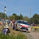 ADAC Rallye Deutschland, Khalid Al Quassimi, Abu Dhabi Citroen Total WRT
