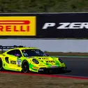 Thomas Preining gelang die schnellste Runde beim DTM-Test