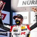 Jubelt über sein bestes Saisonergebnis: Marcel Fugel