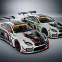 In neuem Design: ADAC GT Masters-Rückkehrer Schubert Motorsport zu Gast bei PS on Air, Foto: Schubert Motorsport/Berzerkdesign