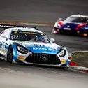 Beim Re-Start zeigte sich Lucas Auer hellwach und sicherte sich Platz zwei