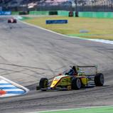 ADAC Formel 4, Hockenheim, Neuhauser Racing, Sebastian Estner
