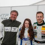 ADAC Formel 4, Nürburgring, Marvin Dienst, HTP JuniorteamADAC Formel 4, Nürburgring, Carrie Schreiner, HTP Juniorteam