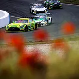 #84 Frank Bird / Elias Seppänen / Mann-Filter Team Landgraf / Mercedes-AMG GT3 Evo / Circuit Zandvoort