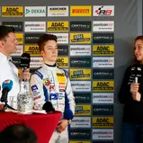 Mike Ortmann, Sophia Flörsch, Kay Langendorff