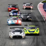 #3 Petru Umbrarescu (ROU), Philip Ellis (GBR) / Haupt Racing Team / Mercedes-AMG GT3 / Red Bull Ring