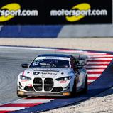 #62 Promodrive / Benjamin Sylvestersson / Ugo Federico Bagnasco / BMW M4 GT4 G82 / Red Bull Ring