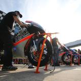 Northern Talent Cup, Lausitzring - Urheber: Dorna