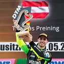 Titelverteidiger Thomas Preining freut sich auf sein Heimspiel am Red Bull Ring