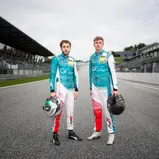 Salman Owega und Finn Wiebelhaus reisen als Tabellenführer nach Hockenheim