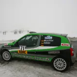 ADAC Rallye Masters, Erzgebirge