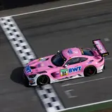 #84 Jusuf Owega (DEU / Mercedes-AMG GT3 Evo / Mercedes-AMG Team BWT), Hockenheimring