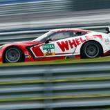 ADAC GT Masters, Oschersleben, Callaway Competition, Loris Hezemans, Boris Said, Eric Curran, Testfahrten