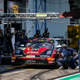 #29 Bastian Buus (DNK / Porsche 911 GT3 R / Land-Motorsport), Nürburgring 2026