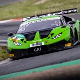 #63 / GRT Grasser Racing Team / Lamborghini Huracán GT3 Evo / Mirko Bortolotti / Albert Costa Balboa