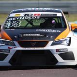 ADAC TCR Germany, Oschersleben, TOPCAR Sport, Joshua Corren Reynolds