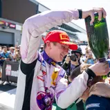 Als „Road to DTM“-Sieger im ADAC GT Masters gelang Finn Wiebelhaus der Sprung in die DTM