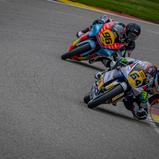 #64 Luca Alfred Diolosa / ADAC HTH/LM-Racing Team / Honda, ADAC Junior Cup Sachsenring (Foto: Dino Eisele)