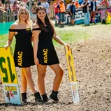ADAC MX Masters 2019 , ADAC MX Masters Gaildorf, ADAC Grid Girls