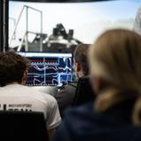 Datenanalyse im Anschluss einer Session im Simulator
