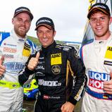 ADAC TCR Germany, Zandvoort, Harald Proczyk, HP Racing, Mike Halder, Liqui Moly Team Engstler, Antti Buri, LMS Racing 